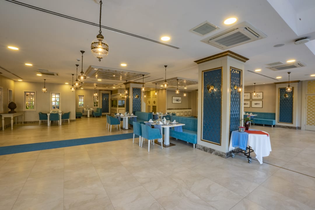 Gastro Club Hotel Phaselis Rose