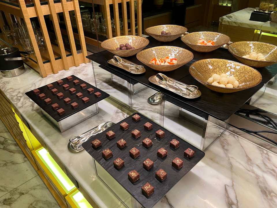 Gastro Hotel The Ritz-Carlton Millenia