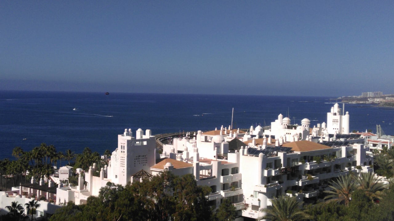 Ausblick  Iberostar Waves Bouganville Playa