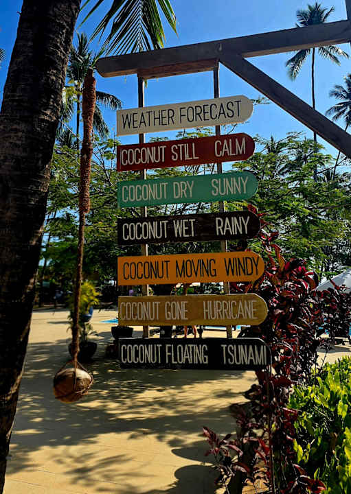 Außenansicht TUI Blue Bahari Zanzibar