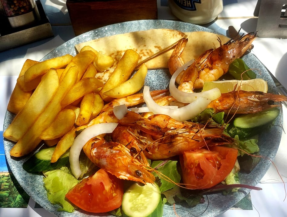 Gastro Crystal Springs Beach Hotel