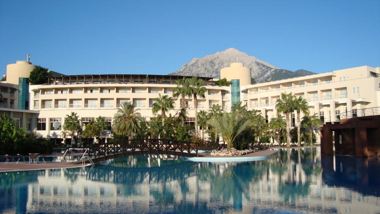 Hotel mit Außenanlage Rixos Premium Tekirova