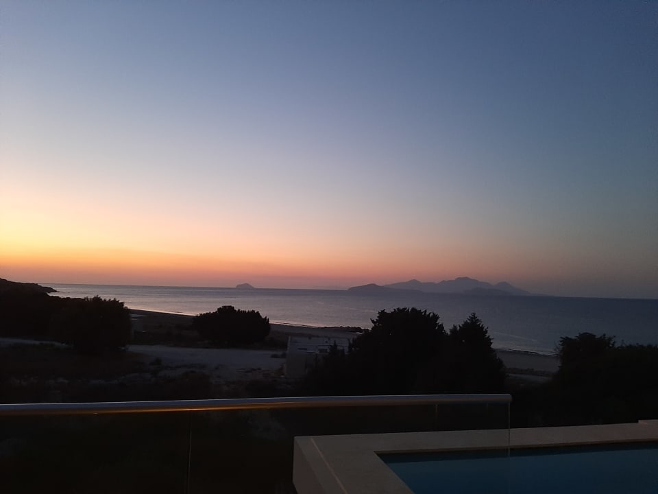 Ausblick Blue Lagoon Village