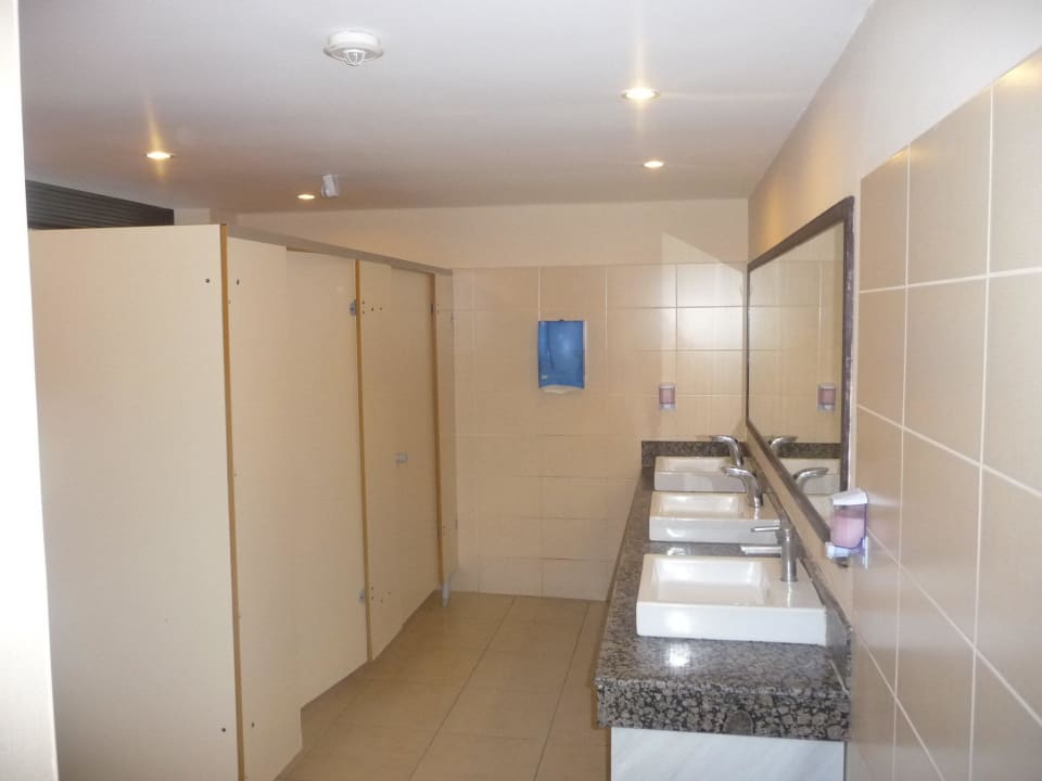 Toiletten Ephesia Holiday Beach Club