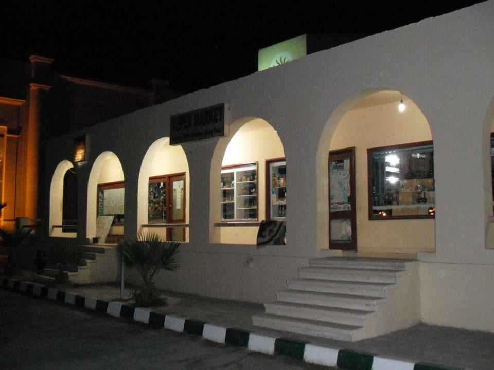 Shops Shams Safaga Resort