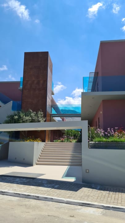 Außenansicht Harmony Boutique Resort