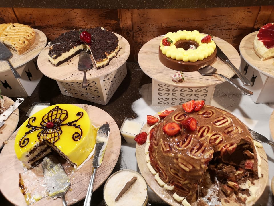 Gastro Megasaray Club Belek