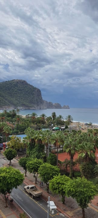 Ausblick Riviera Hotel & Spa