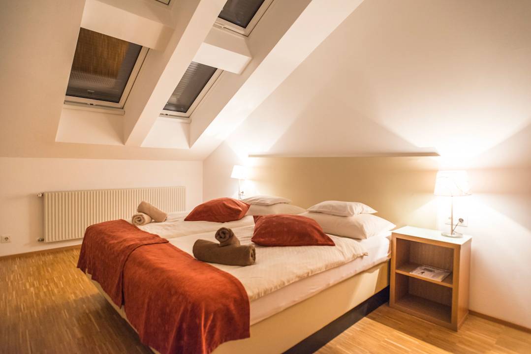 Zimmer Appartements Ferchergasse