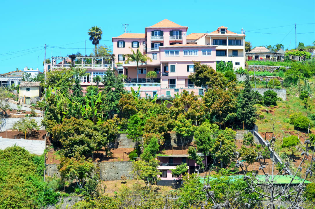 Außenansicht Hotel Quinta do Alto Sao Joao