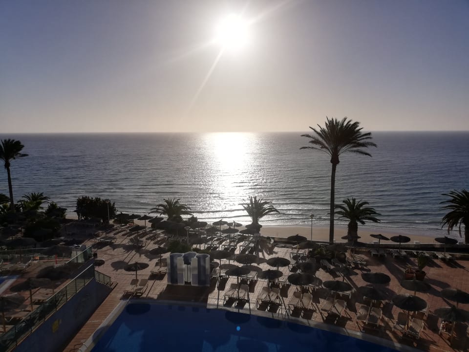 Außenansicht SBH Club Paraiso Playa