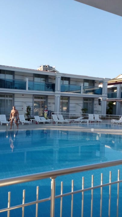 Pool Sun Club Hotel