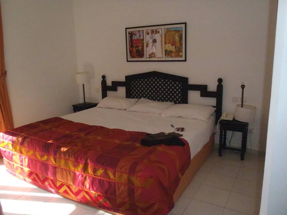 Pas très propre Hotel Royal Decameron Issil