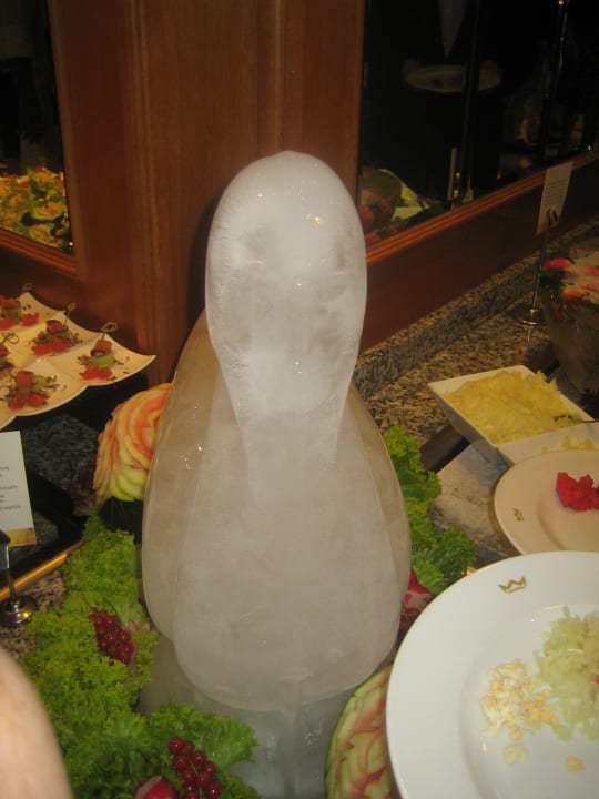 Gala-Abend am 25.12. Hotel Riu Palace Maspalomas Adults Only