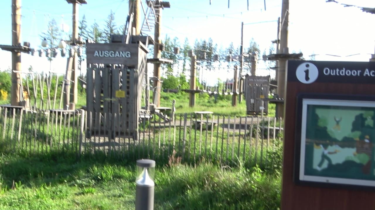 Sport & Freizeit Center Parcs Park Allgäu