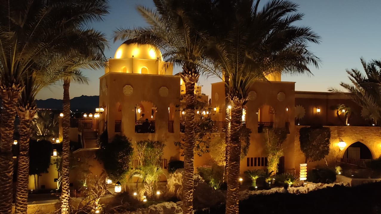 Ausblick Makadi Spa - Adults only