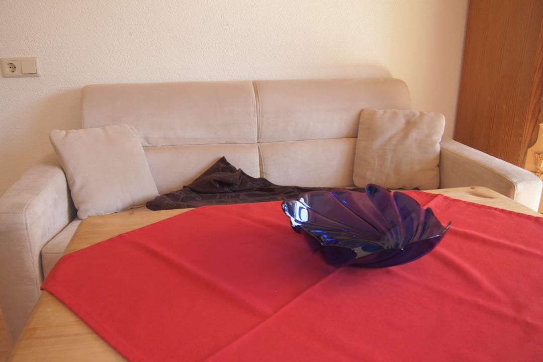 Wohnbereich  Haus Bergwelt