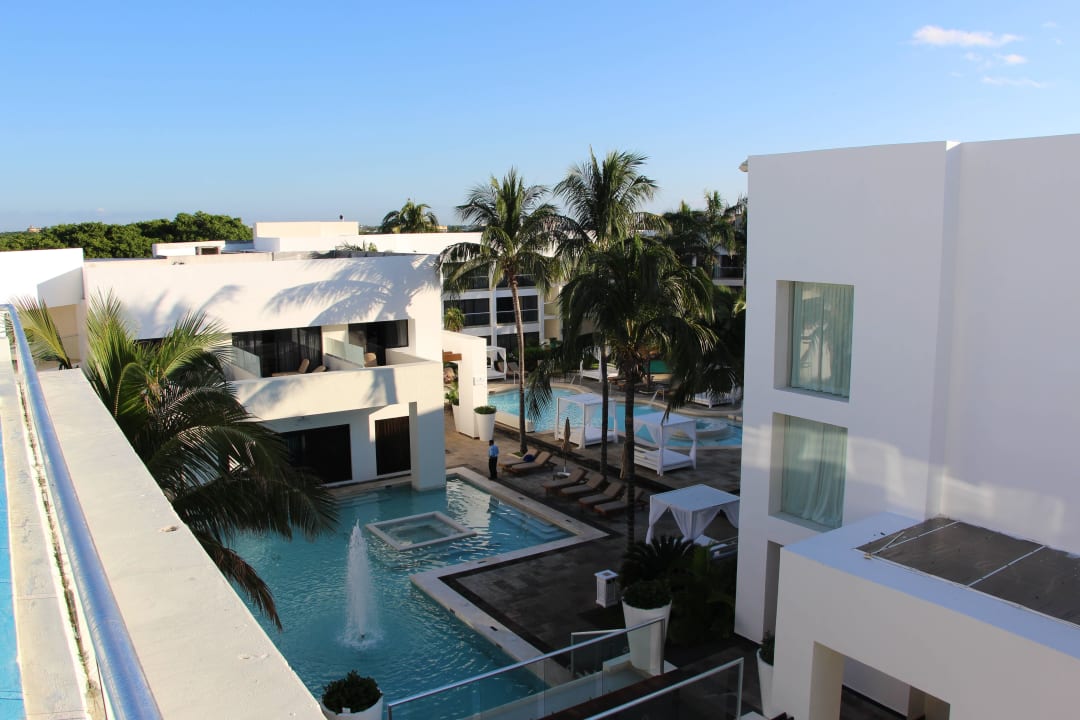 Pool Grand Oasis Tulum Riviera - All Inclusive