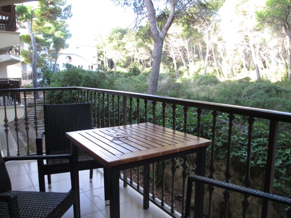 Balkon Es Bauló Petit Hotel