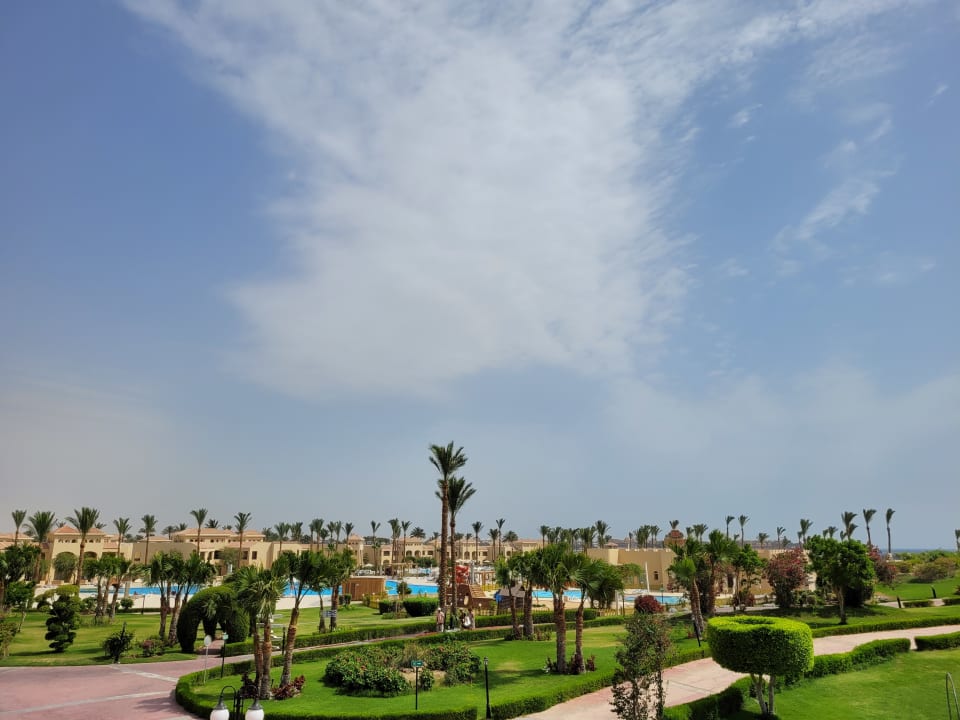 Garten Cleopatra Luxury Resort Makadi Bay