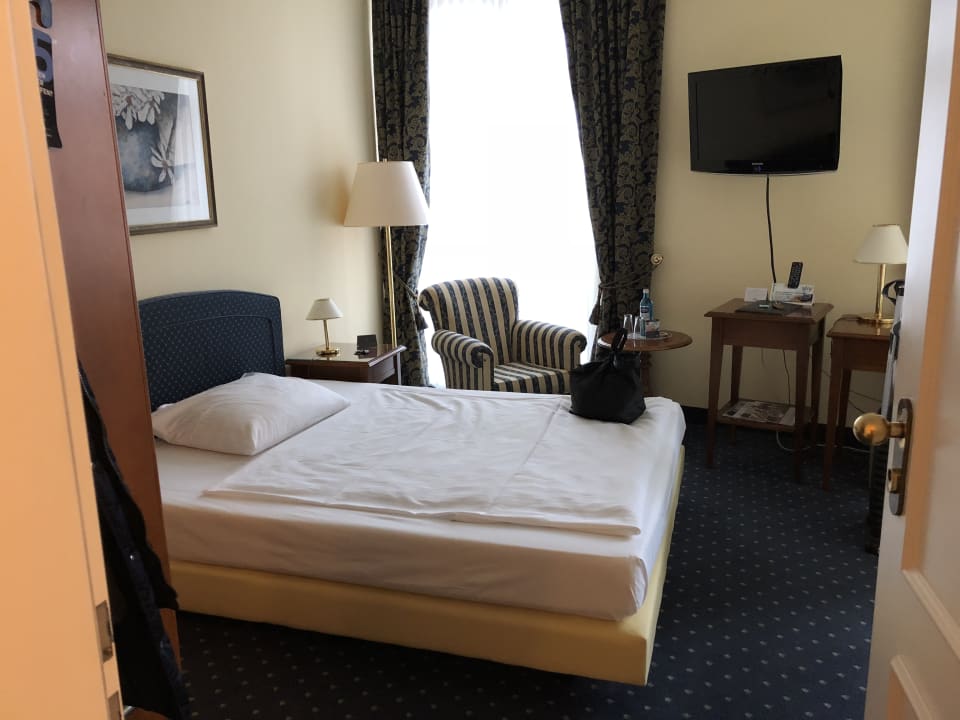 Zimmer Victor's Residenz Hotel Leipzig