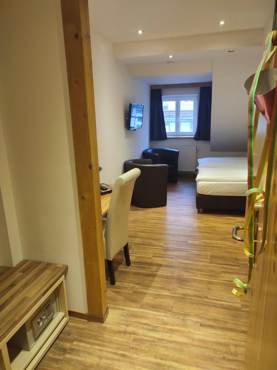 Zimmer Hotel Die Tanne