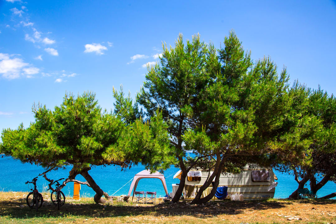 Strand Arena Stupice Mobile Homes