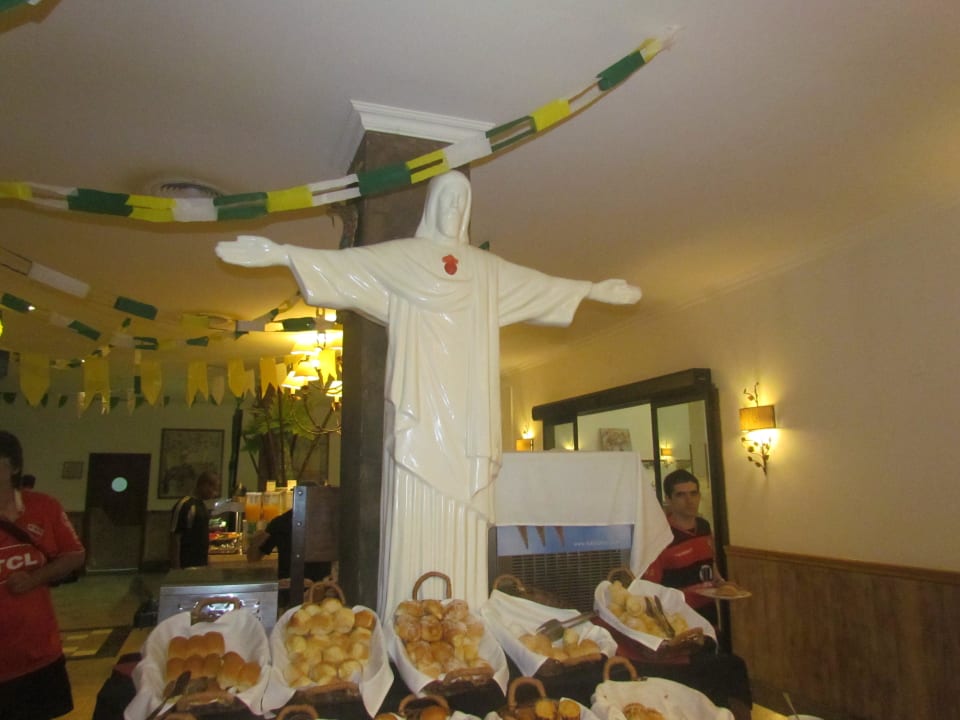 Buffet Restaurant Grand Palladium Imbassai Resort & Spa