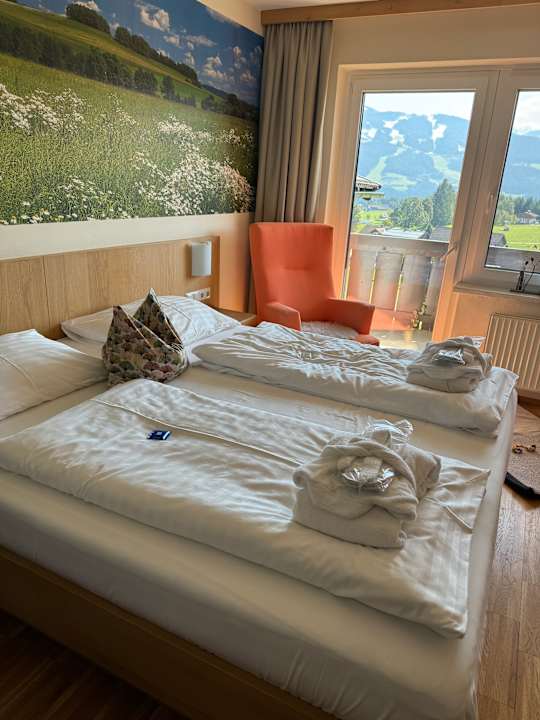 Zimmer Almfrieden Hotel & Romantikchalet