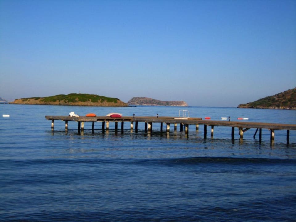 Widok z plaży Tiana Beach Resort