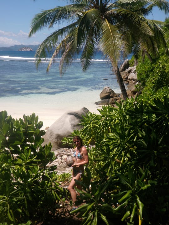 Eine der einsame Buchten Constance Ephelia