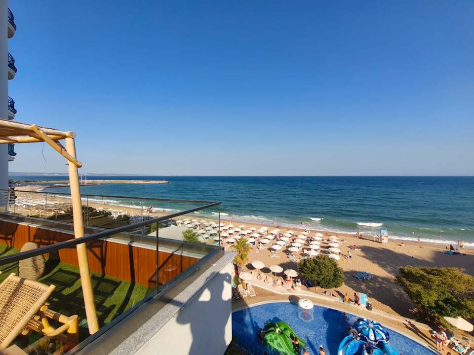 Außenansicht Sentido Marea