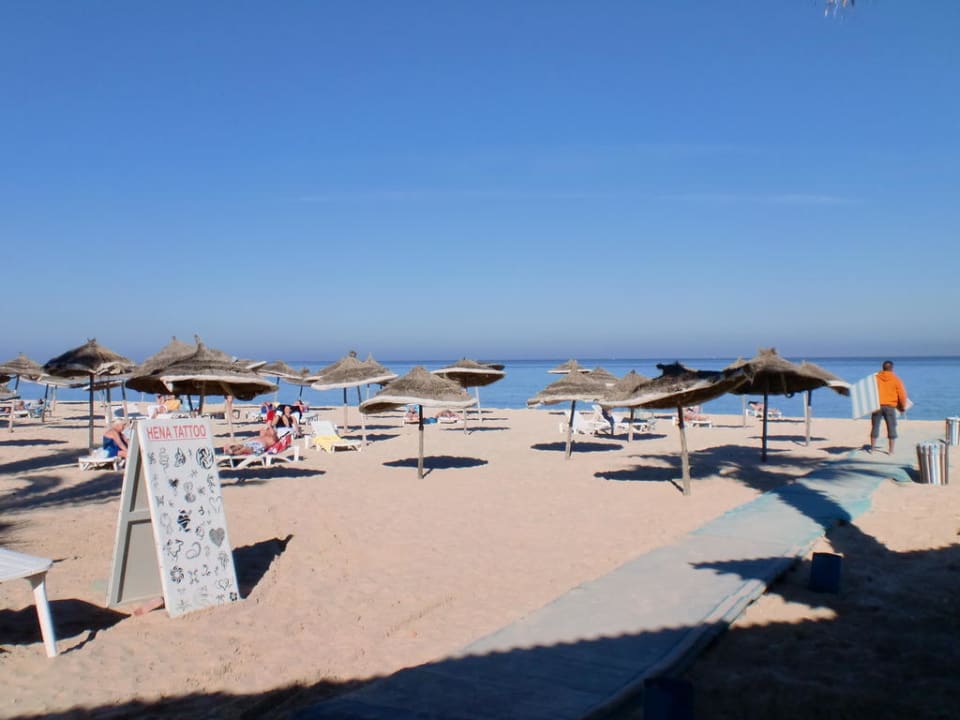 Hotelstrand Riadh Palms Resort & Spa