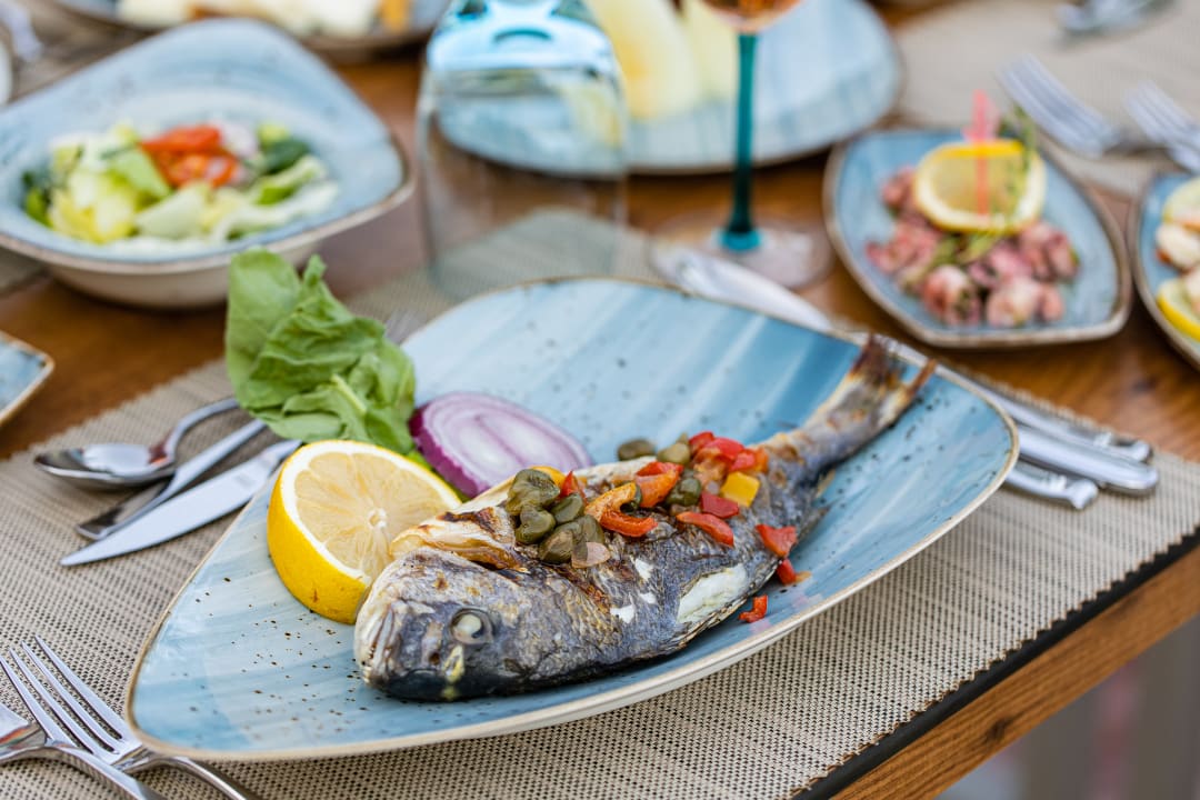 Gastro Club Hotel Phaselis Rose