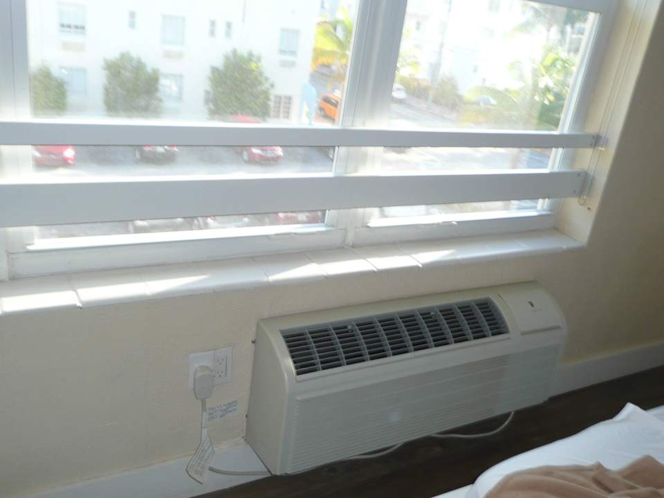 Klima Hotel Ocean Five