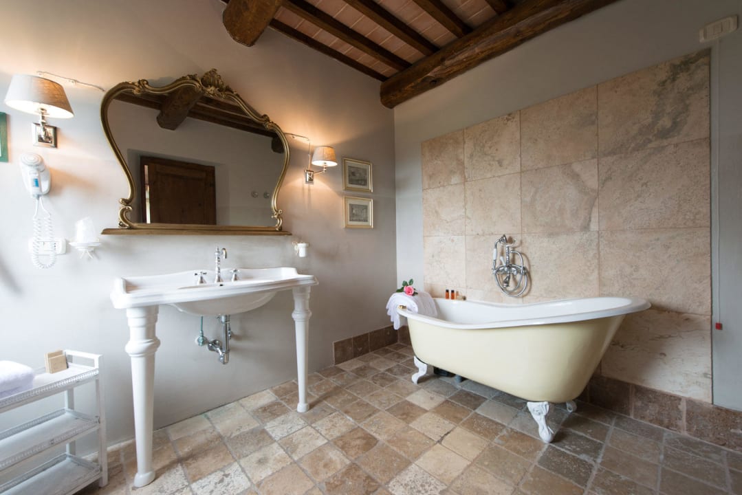 Bagno Hotel Antica Residenza I Capricci Di Merion