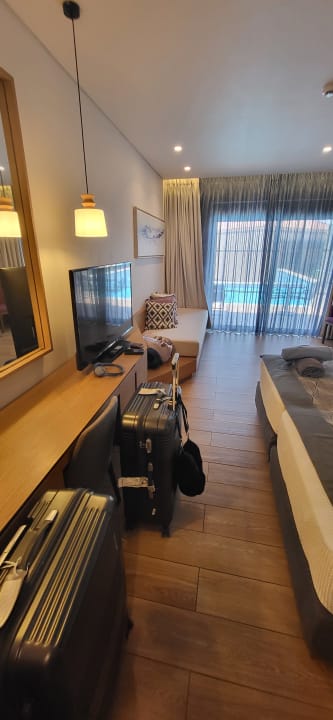 Zimmer Apollonion Asterias Resort & Spa