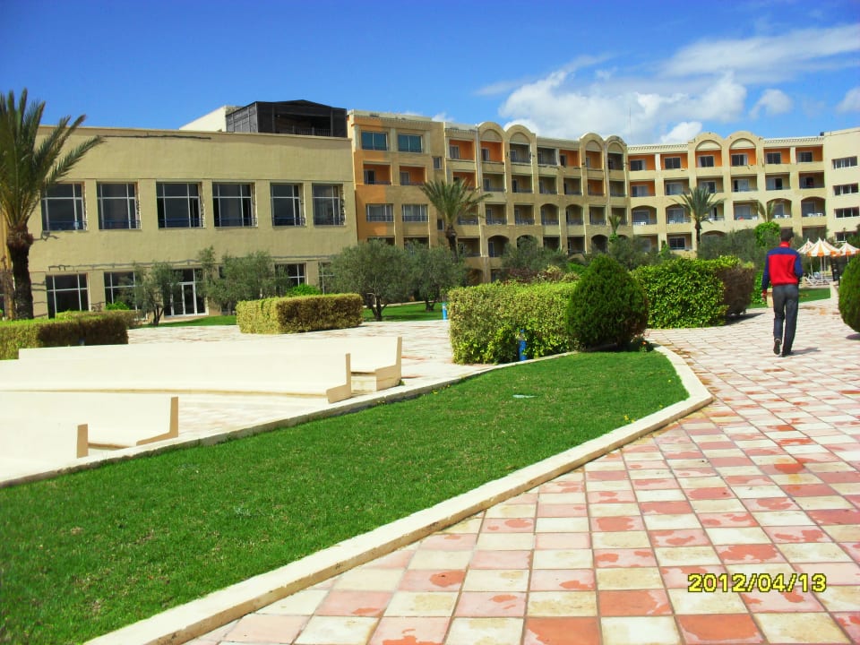 Wygląd zewnętrzny Nour Palace Resort & Thalasso