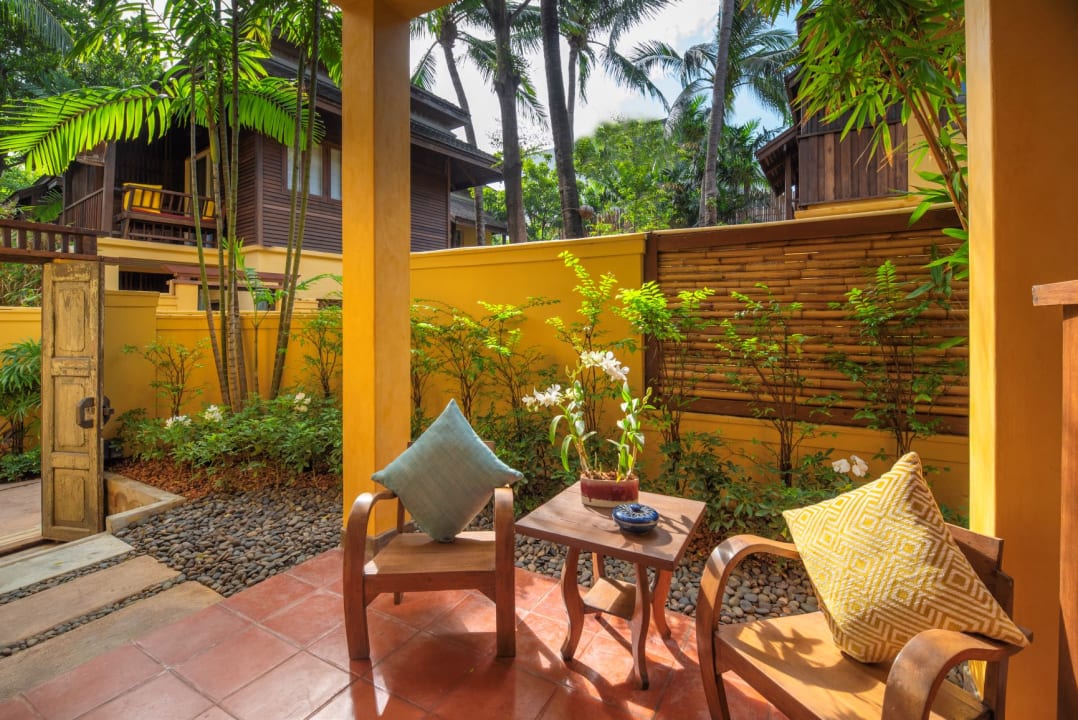 Zimmer Buri Rasa Village Samui Adults Only Resort
