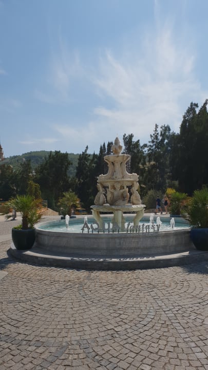 Garten Aqua Fantasy Aquapark Hotel & Spa