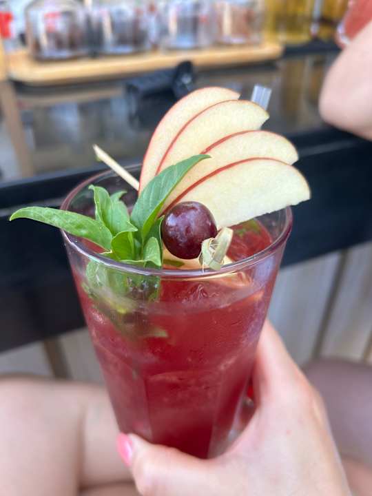 Gastro SUNRISE Anjum Resort