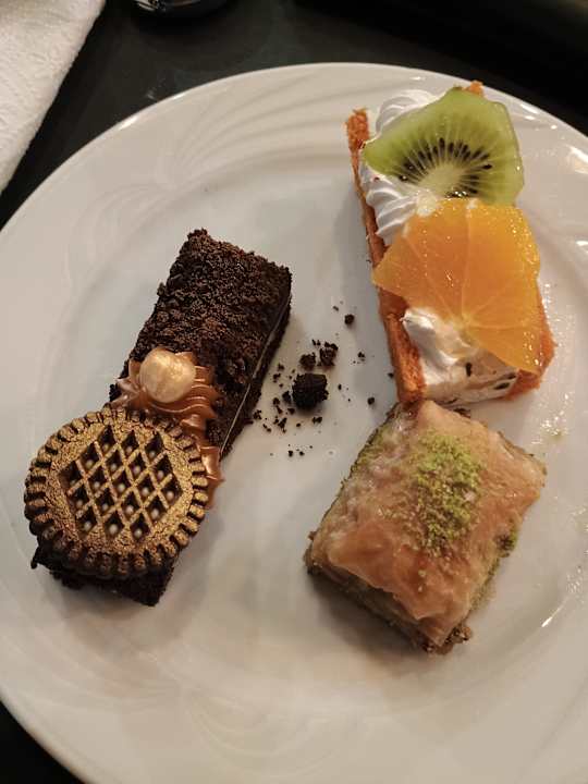 Gastro DoubleTree by Hilton Antalya-Kemer