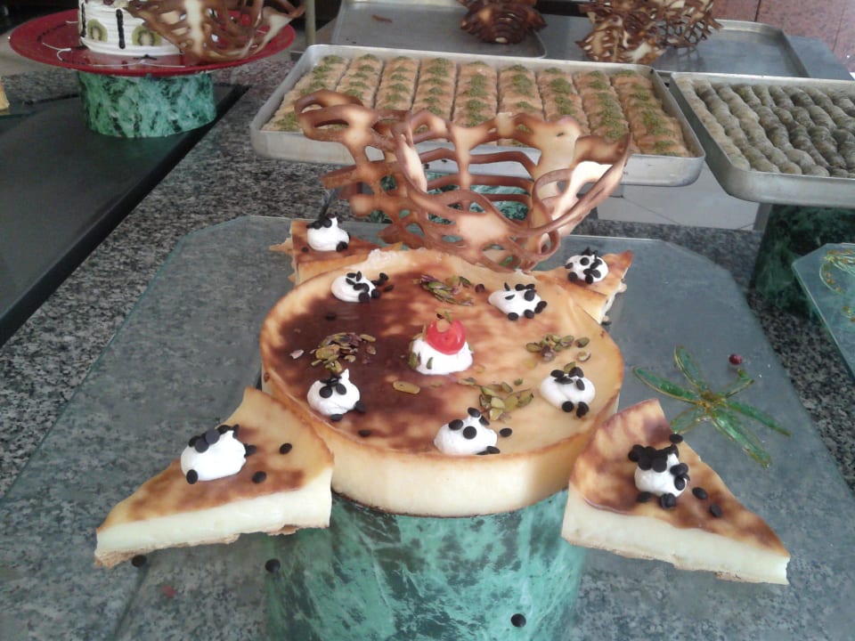 Büffet Side Alegria Hotel & Spa - Adults only +16