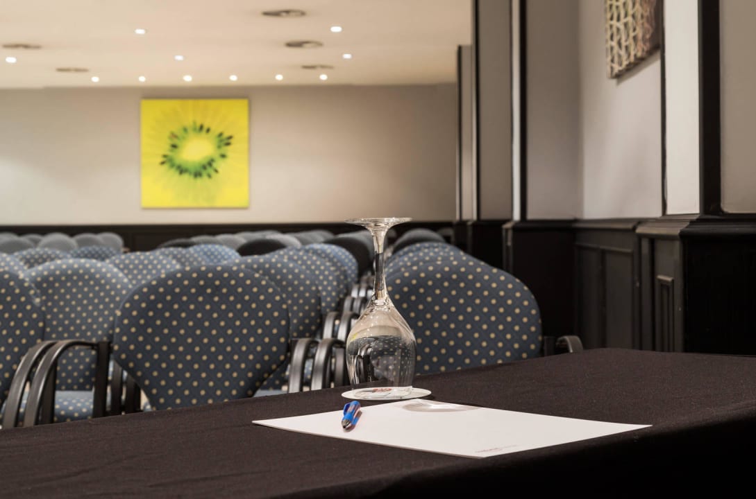 Salón Ilunion Bel Art Ilunion Bel-Art