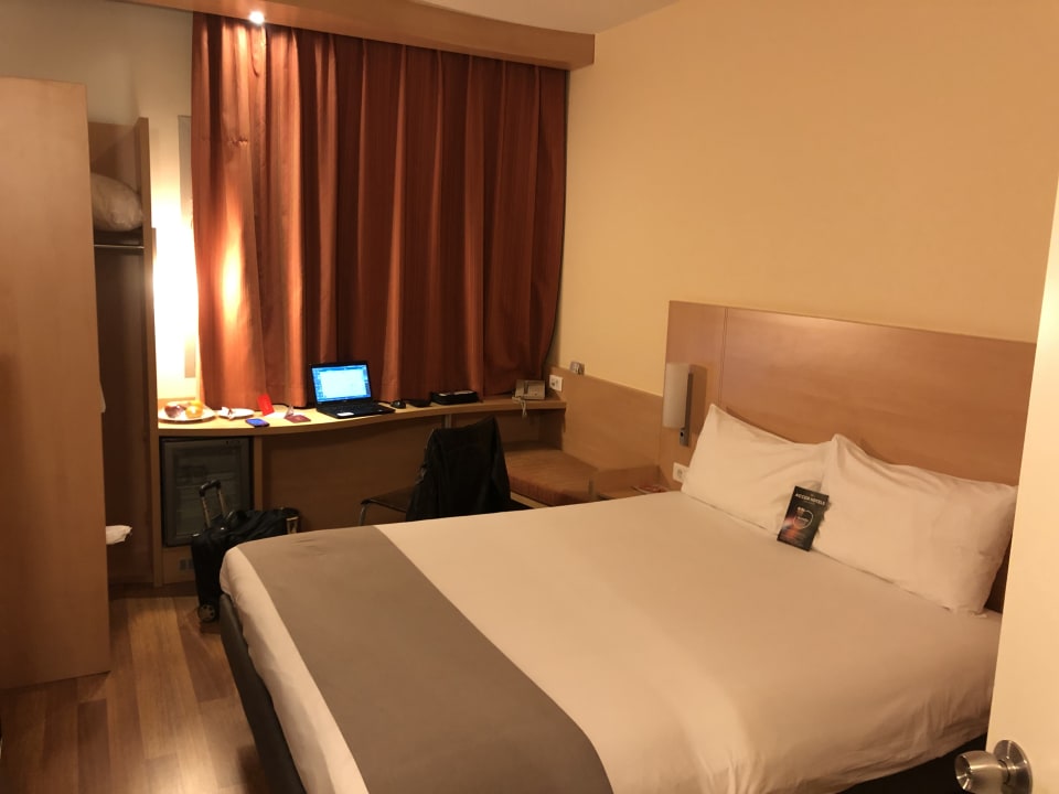 Zimmer Ibis Hotel Adana
