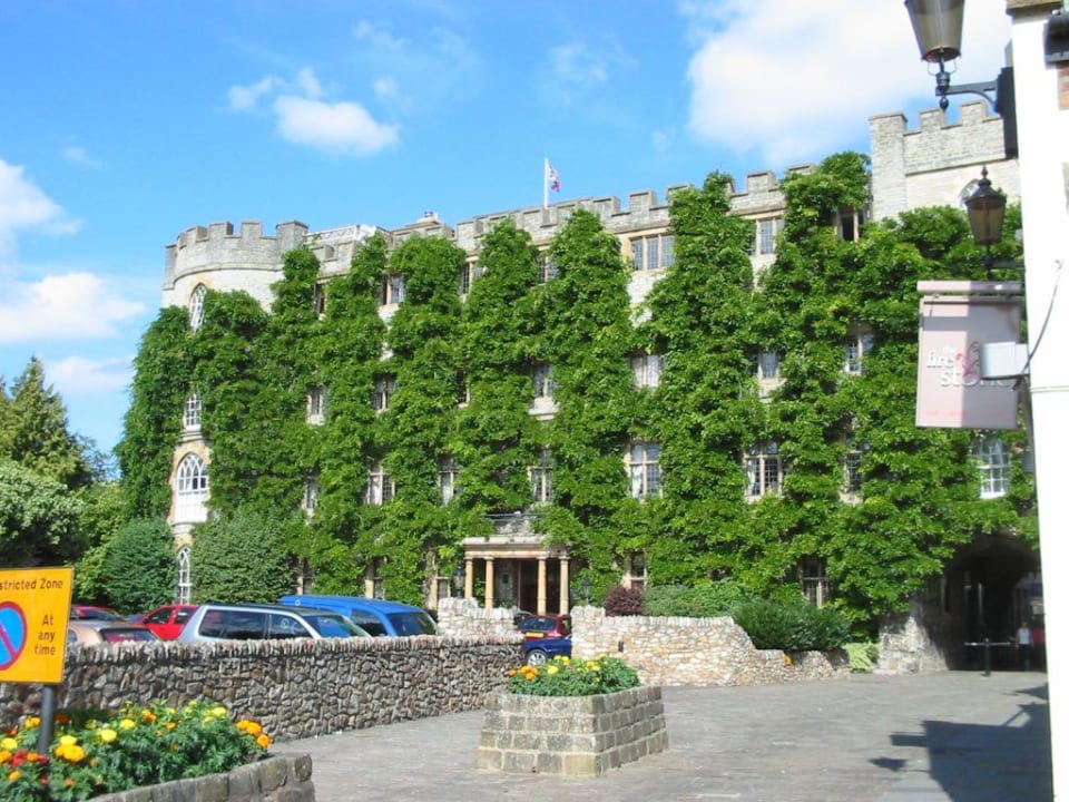 Castle at Taunton Hotel Castle at Taunton