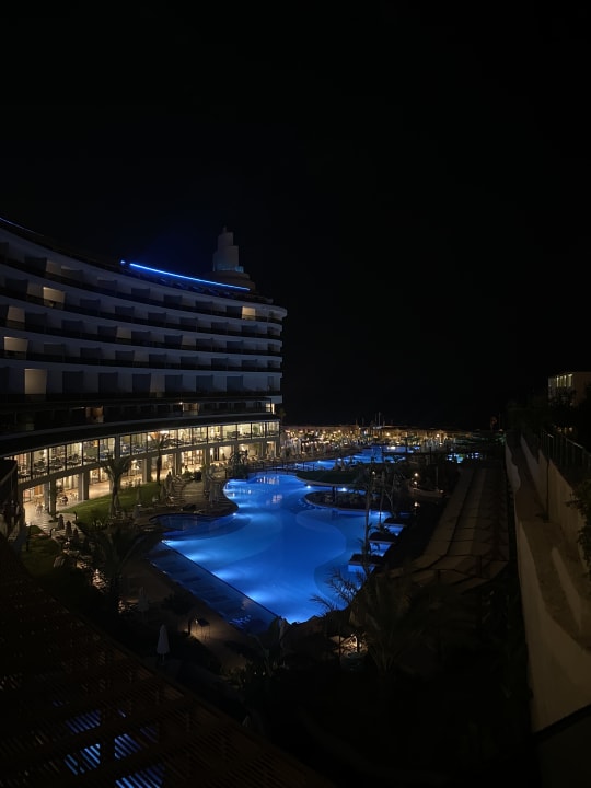 Ausblick Seaden Quality Resort & Spa