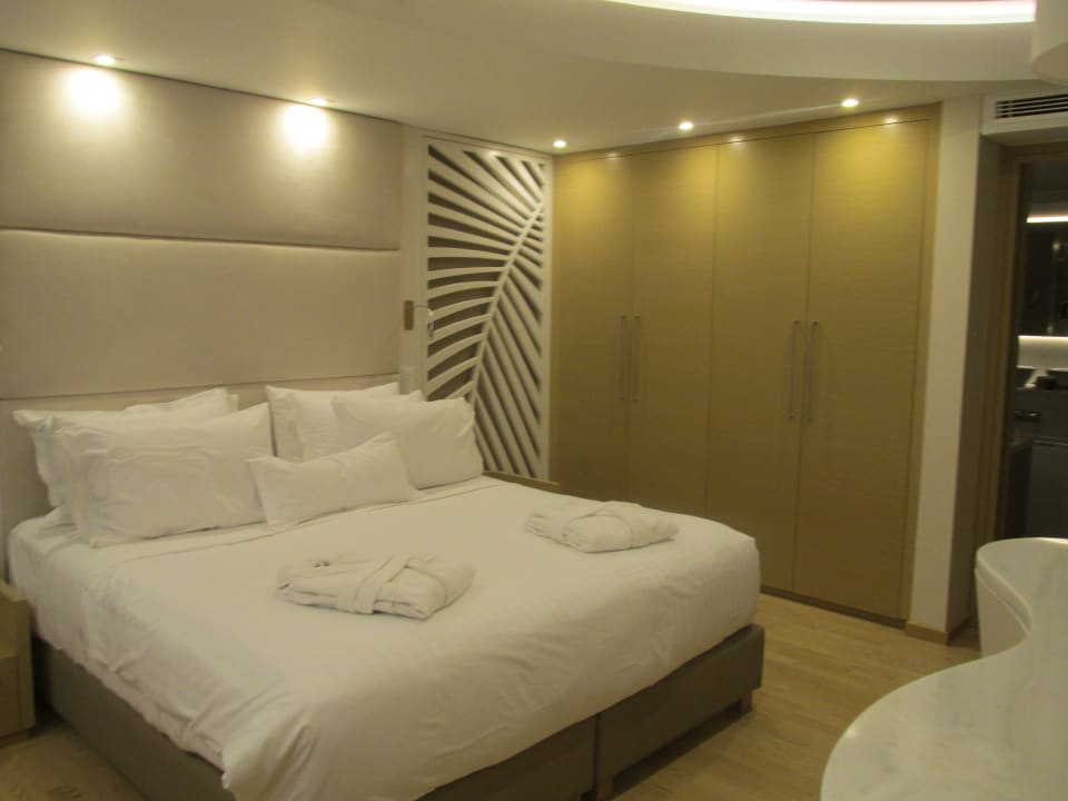 Zimmer Rodos Palace Hotel