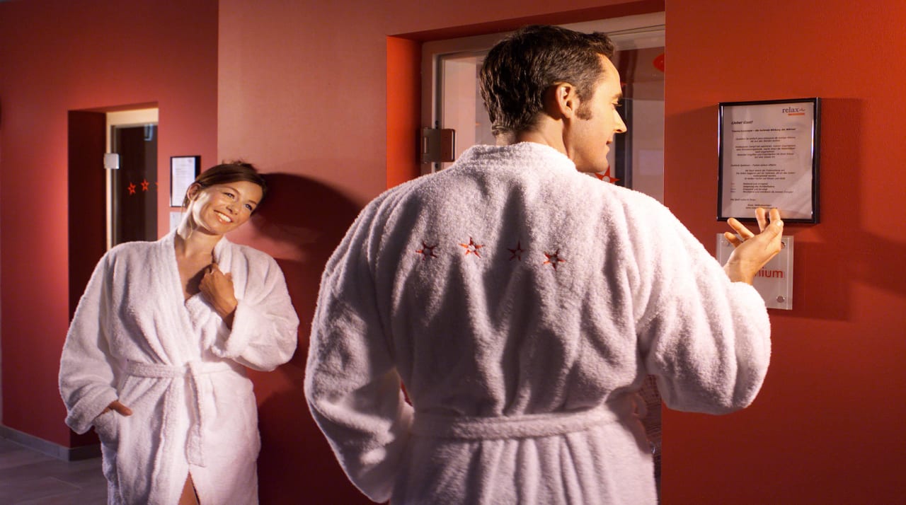 Lanconium All In Red Thermenhotel