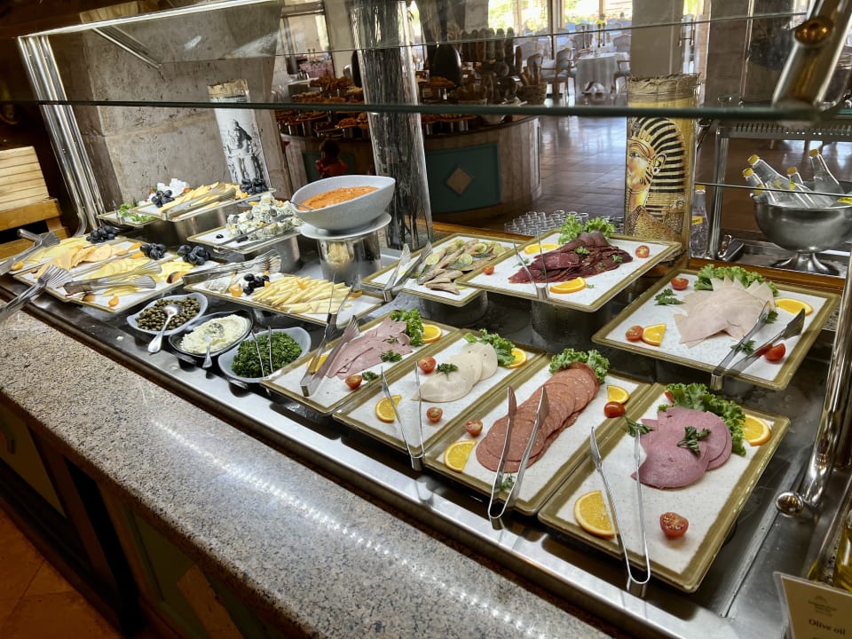 Gastro Hotel Kempinski Soma Bay